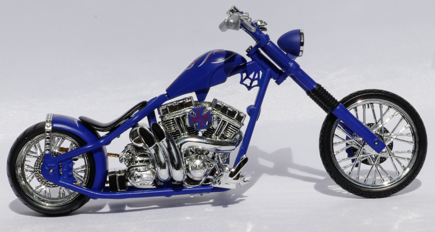 Jesse James CFL Rigid